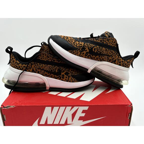 Nike Air Max UP Leopard Print DC9206-200 Authenticated